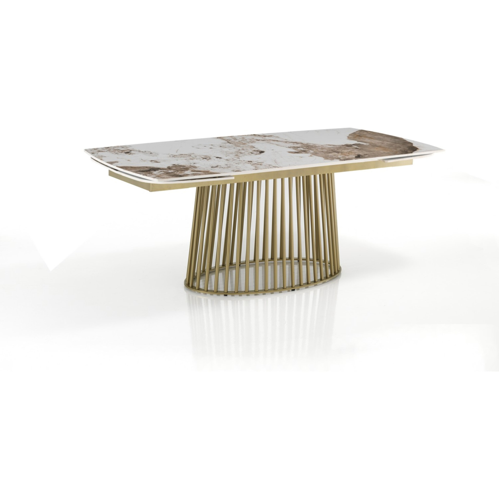 Tomasucci Table extensible CAGE 1