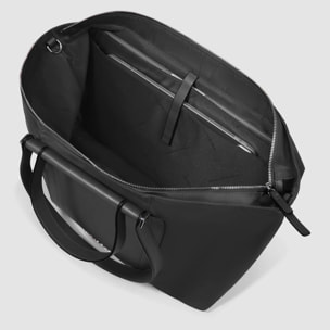 Piquadro Borsa porta pc e porta iPad® con protezioni antiurto e RFID