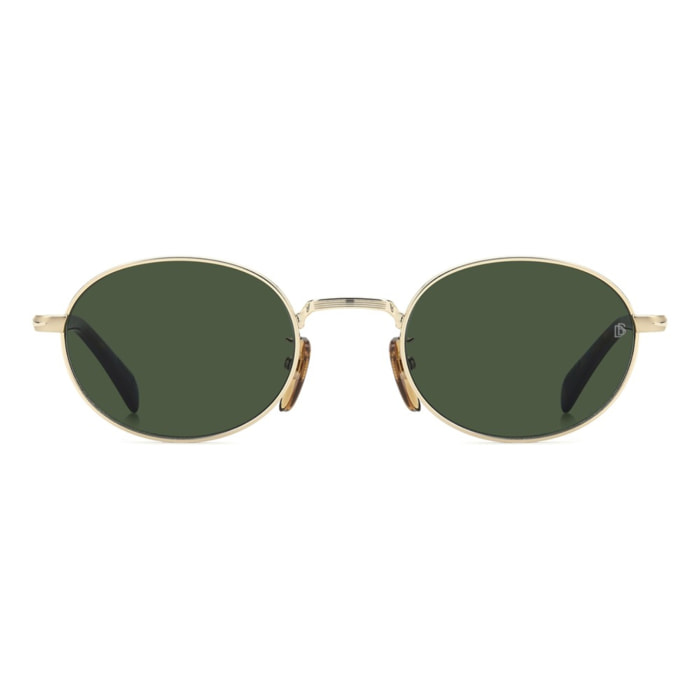 Gafas de Sol David Beckham DB 1196/S 06J de Metal Unisex 52 mm