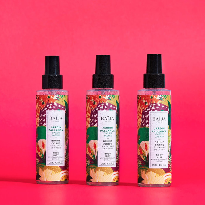 Jardin Pallanca - Brume Corps 125 ml
