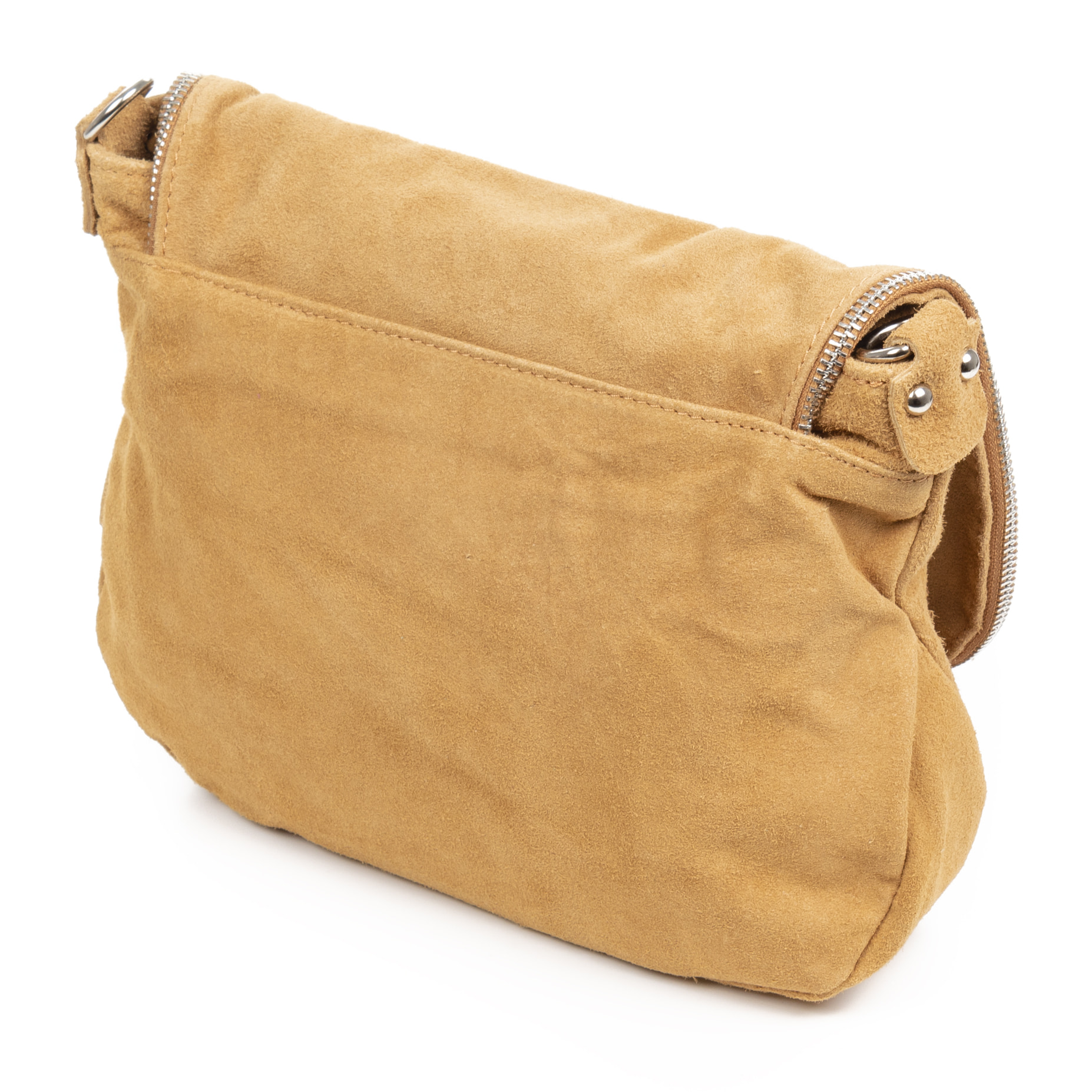 Amanda Borsa a tracolla Donna. Vera Pelle Scamosciata.