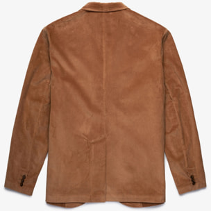 Giacche Sebago Uomo Donna Beige CORDUROY NEDDICK