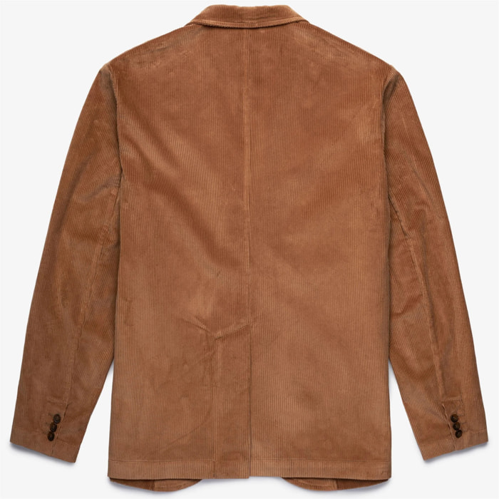 Giacche Sebago Uomo Donna Beige CORDUROY NEDDICK