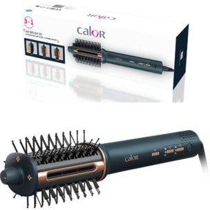 Brosse soufflante CALOR Air Brush 3D UB9720C0