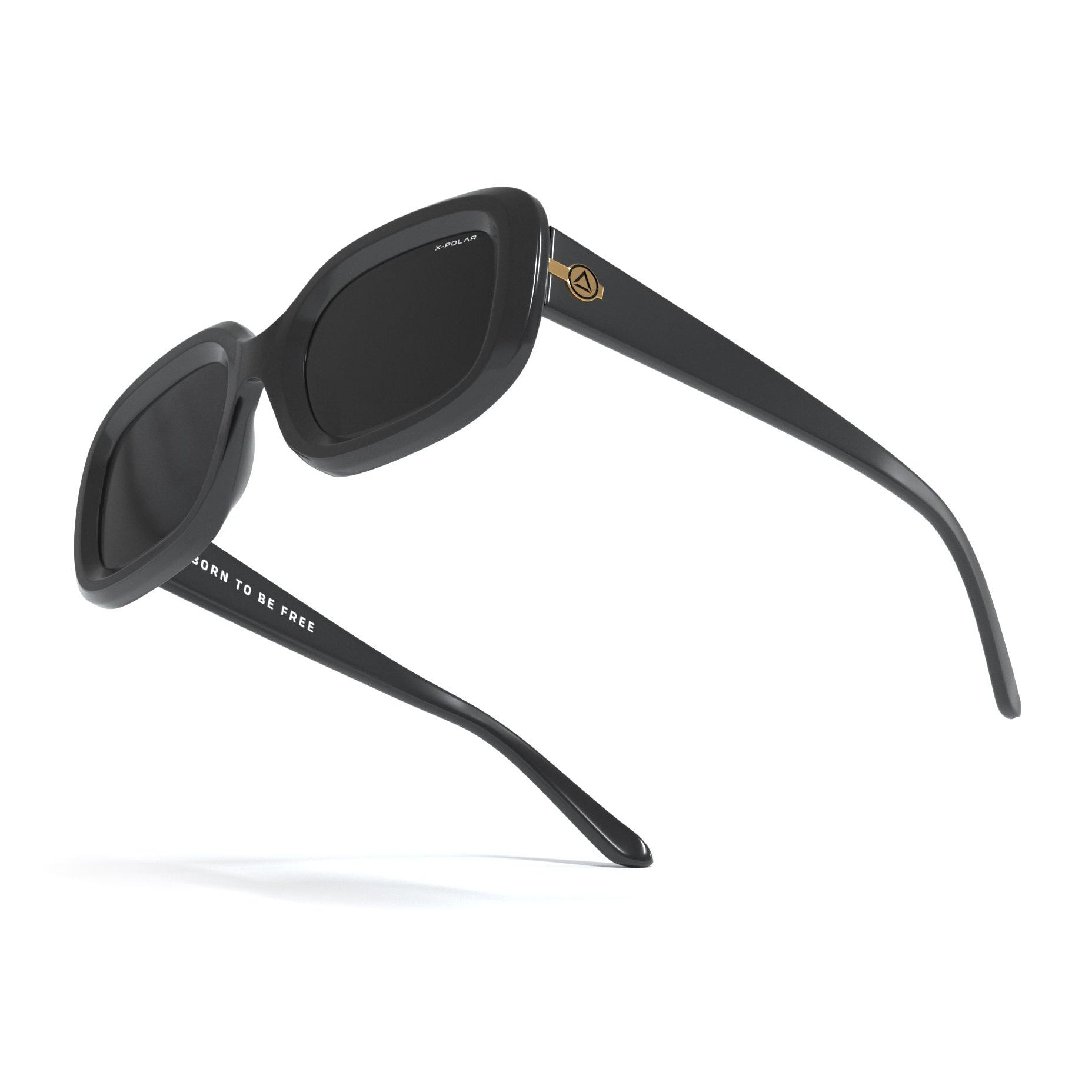 Gafas de Sol Uller Pearl Black / Black para hombre y para mujer