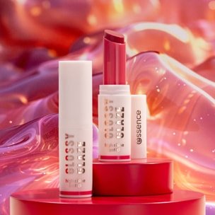 Glossy Glaze - Rouge à Lèvres fini glacé ultra brillant
