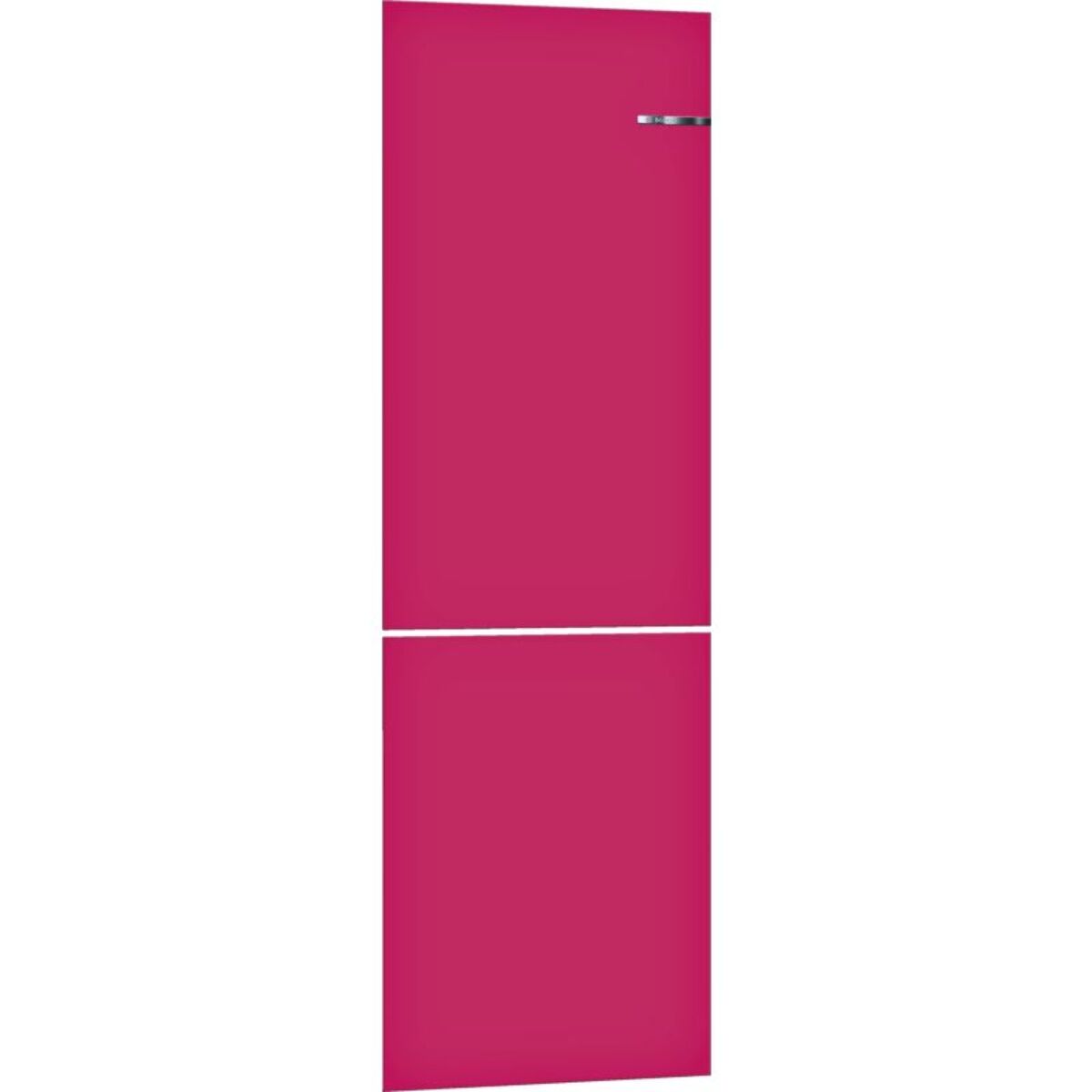 Panneau d'habillage BOSCH VARIOSTYLE FRAMBOISE KSZ1BVE00