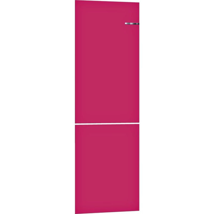 Panneau d'habillage BOSCH VARIOSTYLE FRAMBOISE KSZ1BVE00