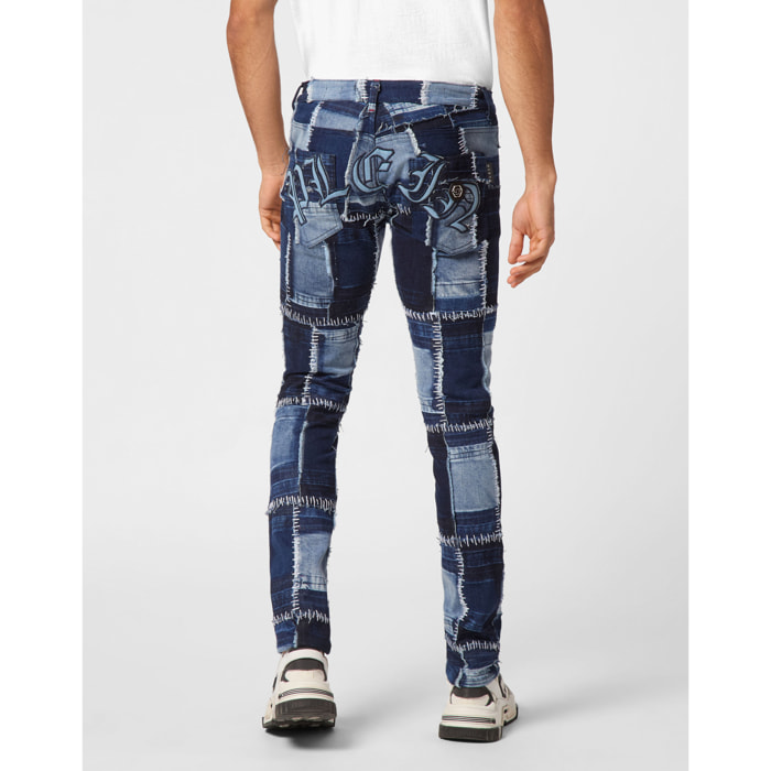 PHILIPP PLEIN Jeans Straight Cut