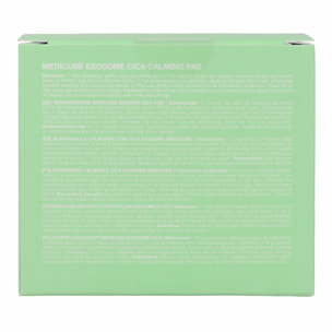Cica Exosome Calming Pad medicube 100pads