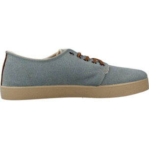 DERBIES - OXFORD POMPEII HIGBY ECO CANVAS