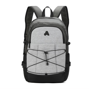 Zaino unisex Solstice Lux - Poliestere vegano - 31.0 x 18.0 x 47.0 cm