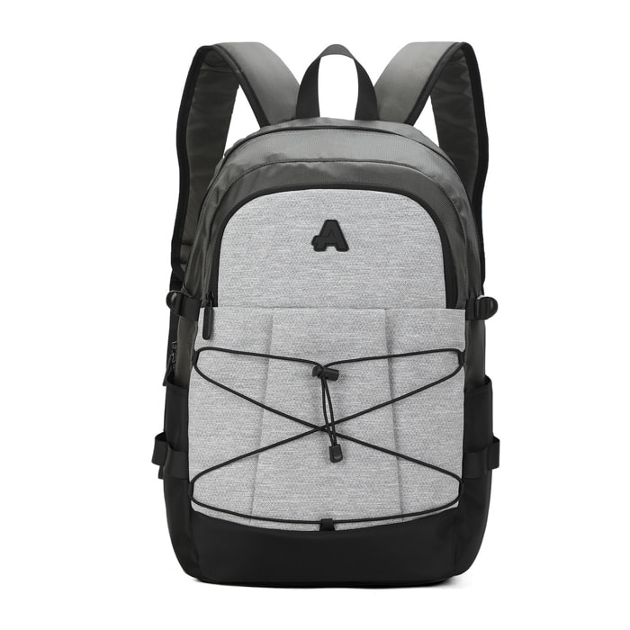 Zaino unisex Solstice Lux - Poliestere vegano - 31.0 x 18.0 x 47.0 cm