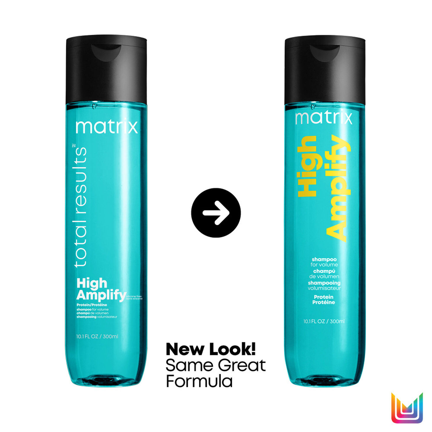 High Amplify - Shampoing Volumisateur