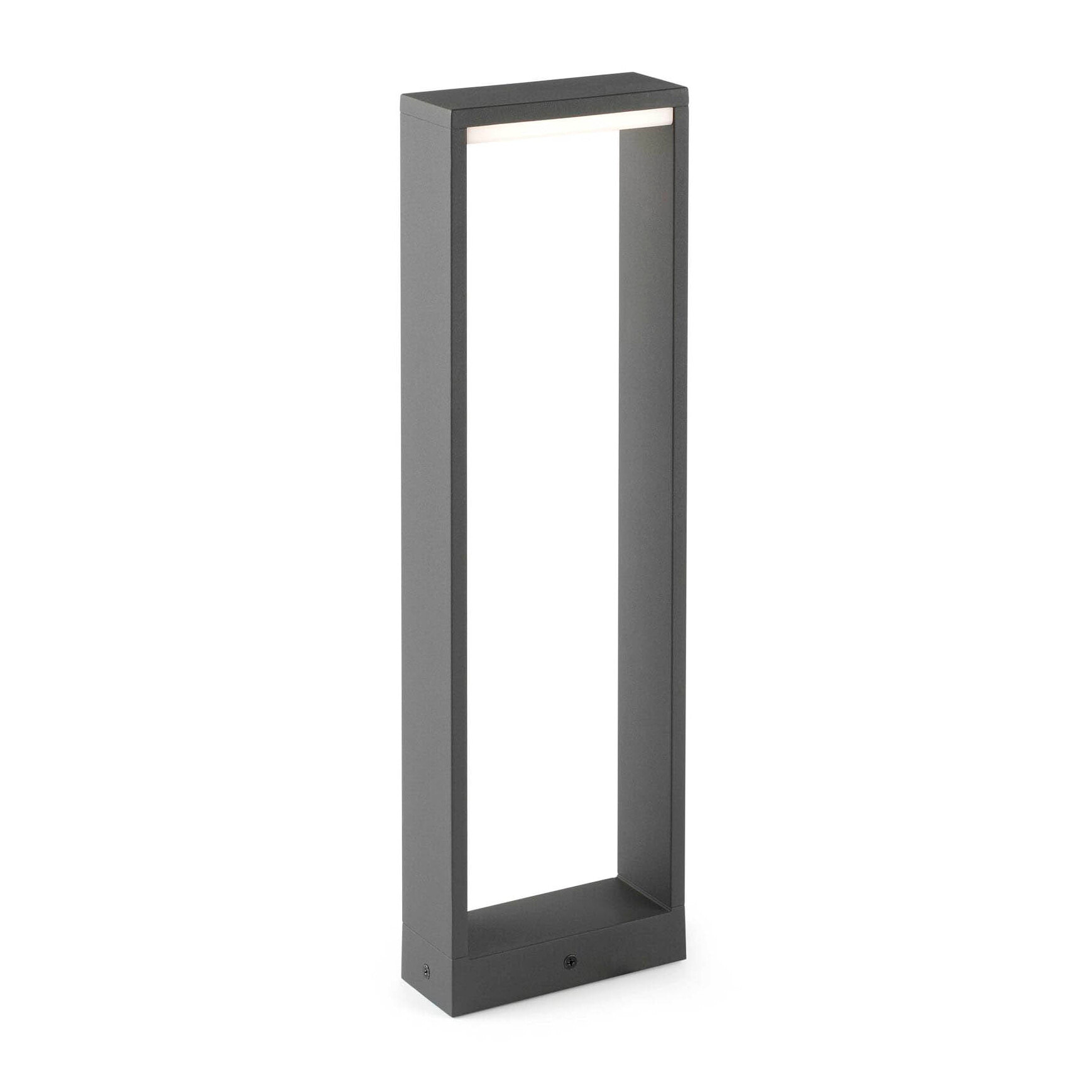 ALP 500 Baliza gris oscuro