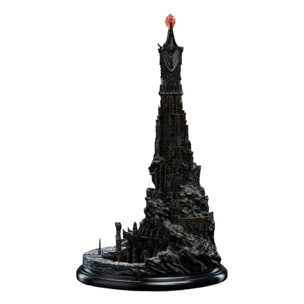 Il Signore Degli Anelli Statua Barad-dur 19 Cm Weta Workshop