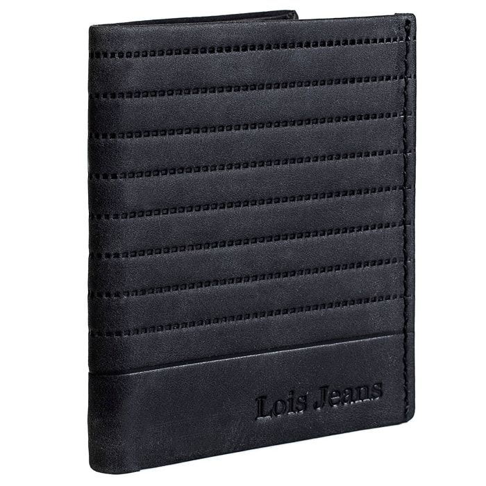 Cartera Lois Knight Negro