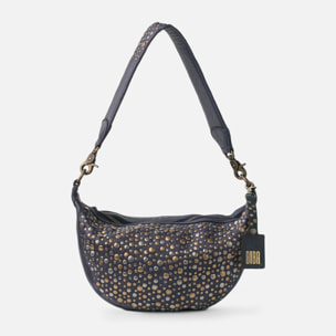 Bandolera BIBA Lovington Stars de piel