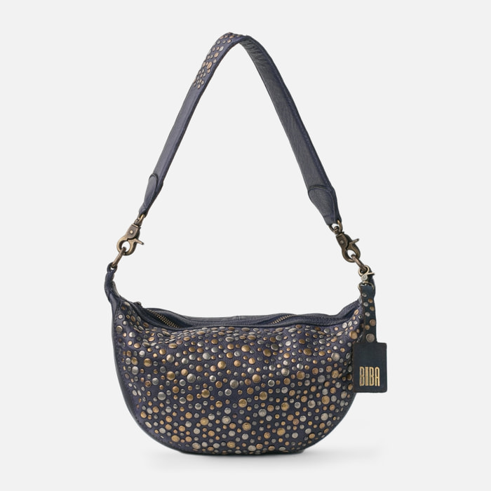 Bandolera BIBA Lovington Stars de piel