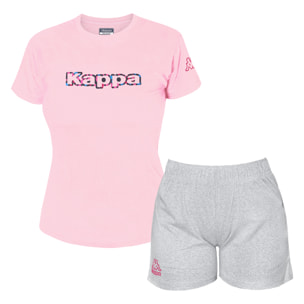Completo / Pigiama Corto Donna KAPPA Cotone