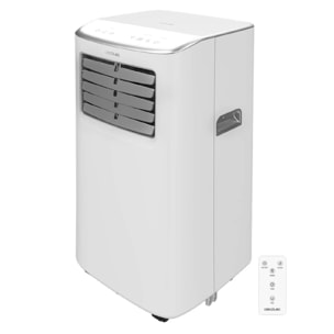 Cecotec Aire acondicionado portátil Aire acondicionado portátil ForceClima 7400