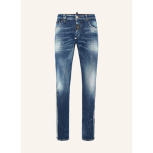 PHILIPP PLEIN Jeans taglio straight PAISLEY