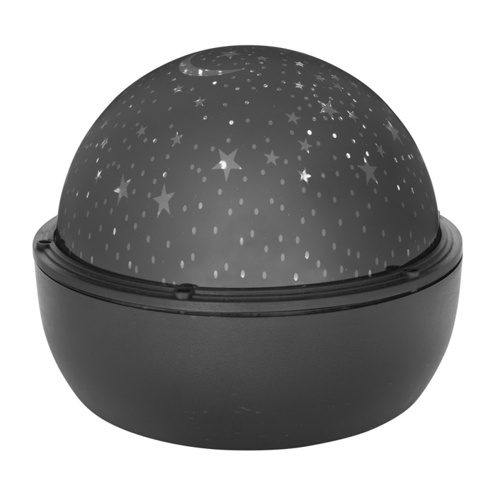 Veilleuse Led Ciel Etoile Rotative