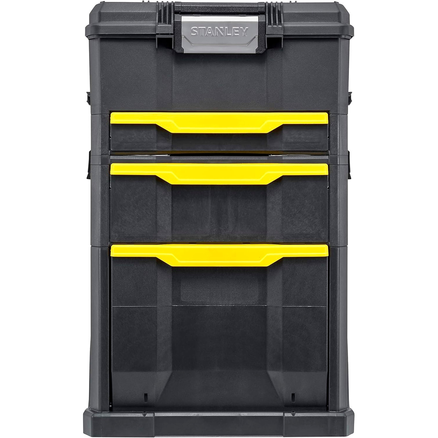 Servante Modulo 2 en 1 - Boite à Outils Touchlatch à Tiroir