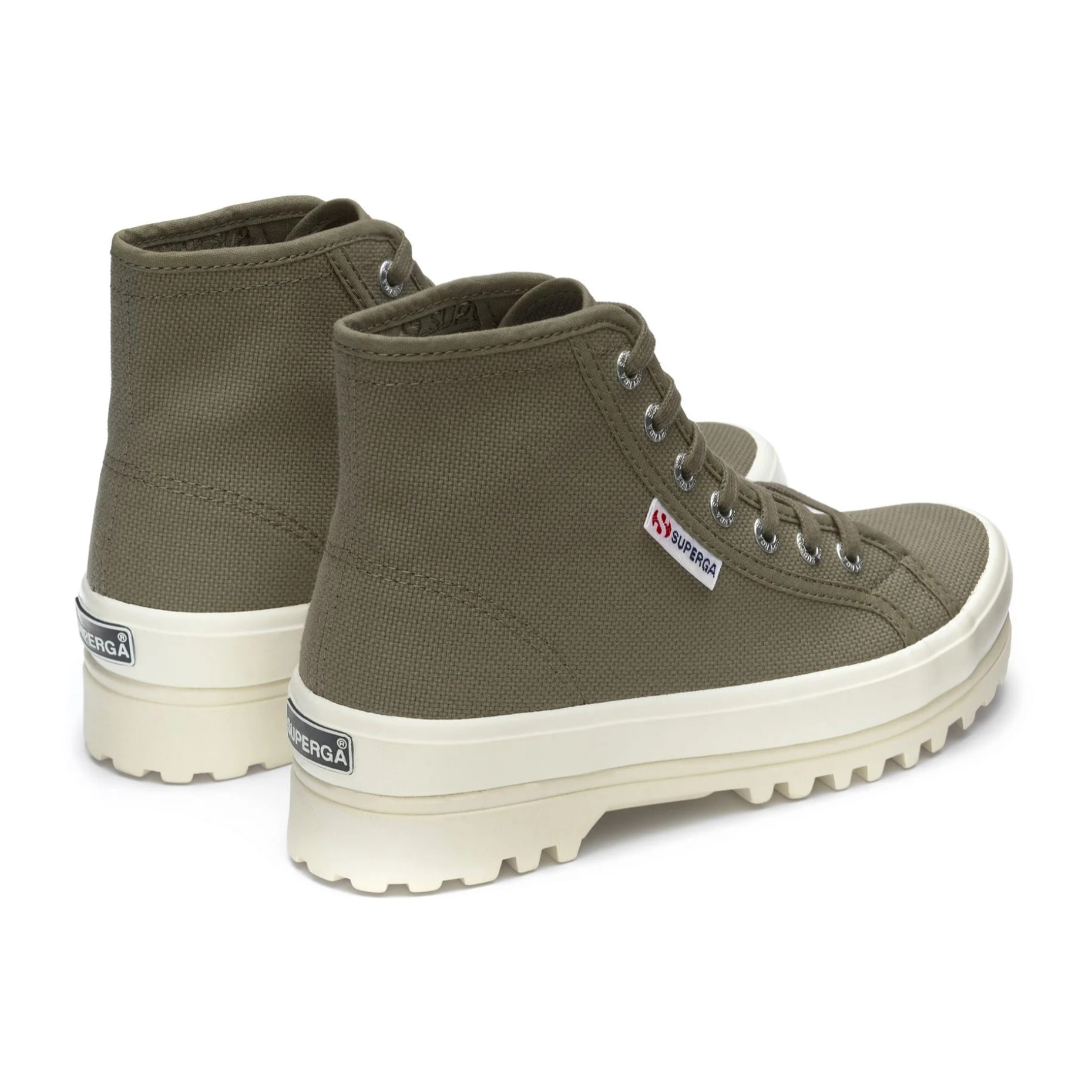 Botines Superga Hombre Mujer 2341 ALPINA