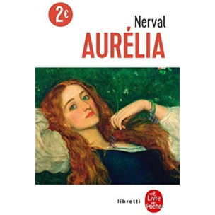 Nerval, Gérard de | Aurélia | Livre d'occasion