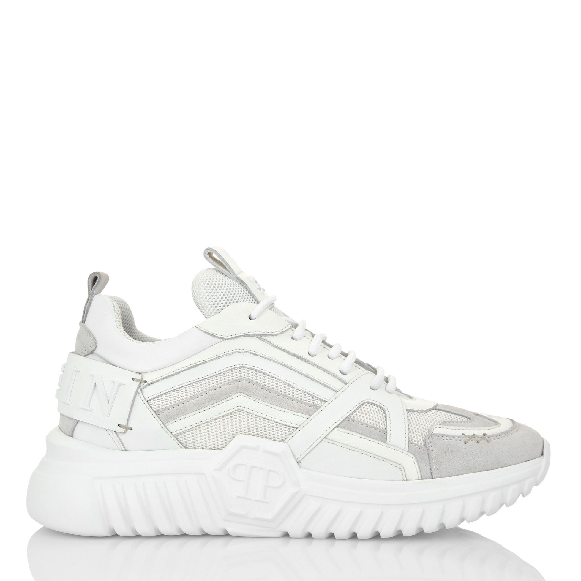 PHILIPP PLEIN Runner Sneaker SUPERSONIC