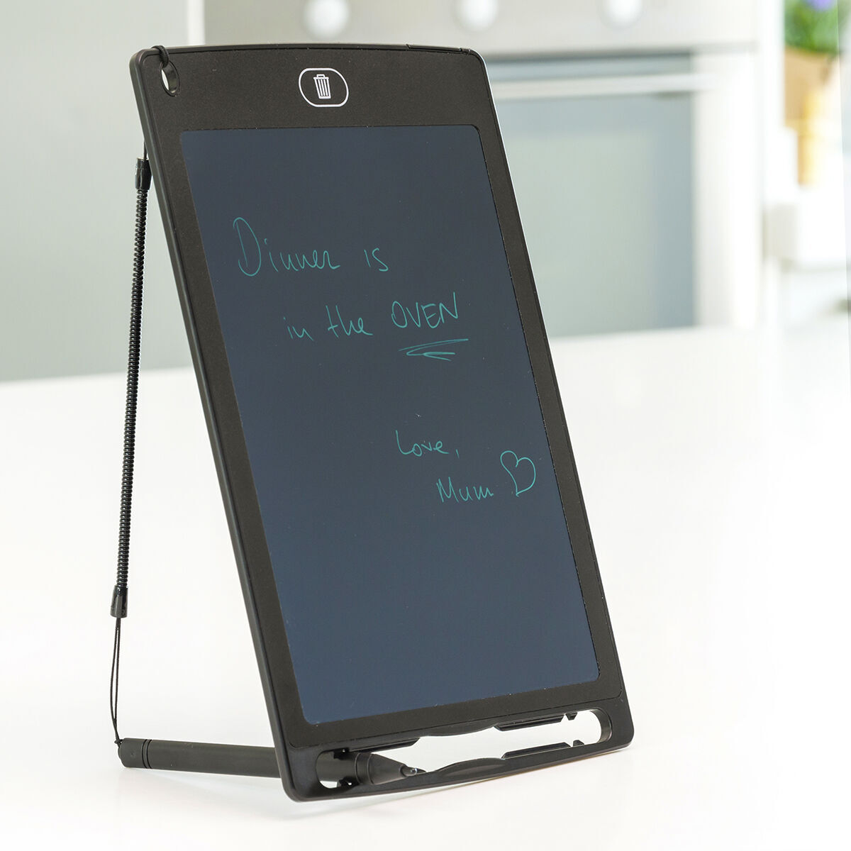 Tablet per Disegnare e Scrivere LCD Magic Drablet InnovaGoods