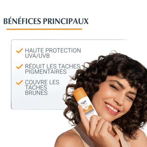 Sun Protection SPF50+ - Gel Crème Teinté - Medium 50 ml