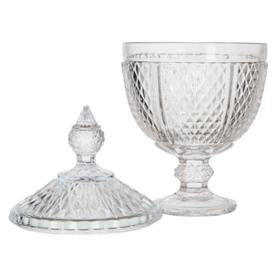 Bonbonniere Design Diamant H31cm
