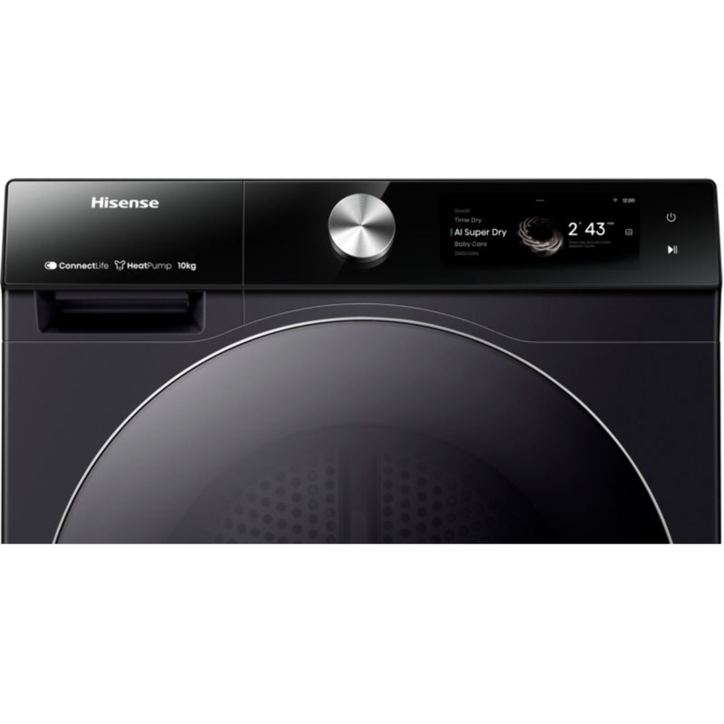 Sèche linge pompe à chaleur HISENSE DH7S107BB