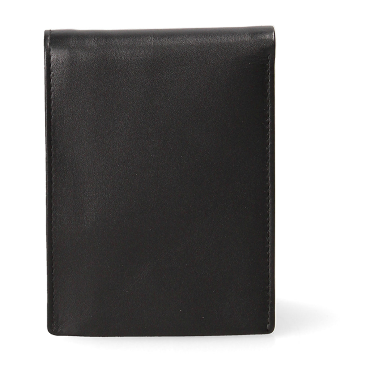 Portafoglio da uomo In Vera pelle Made in Italy 11,5x9,75x2,7 cm