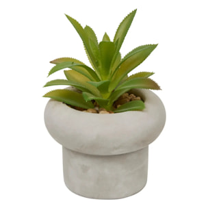 Plante artificielle en pot Stefi 9x9cm