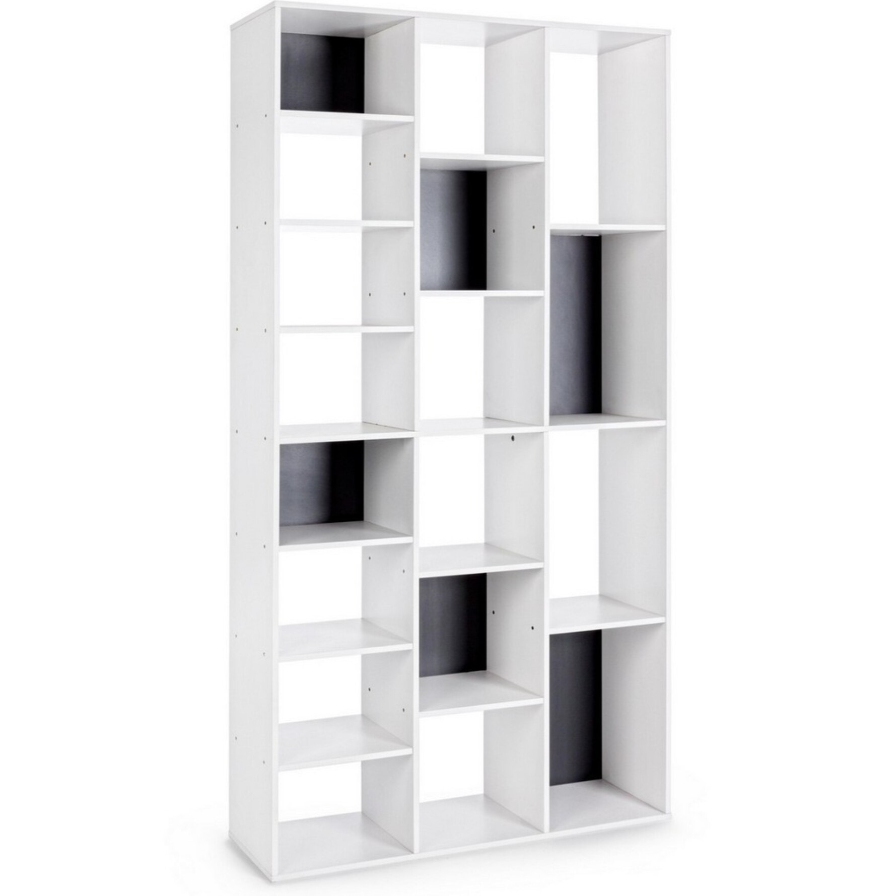 LIBRERIA ARCTIC 836 BIANCO H178 CM