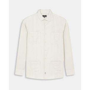 CAMISA GUAYABERA