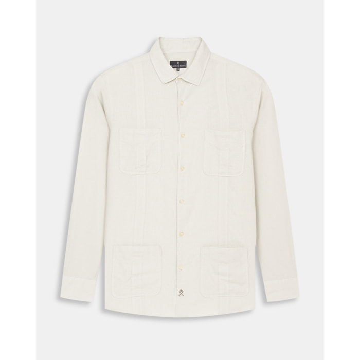CAMISA GUAYABERA
