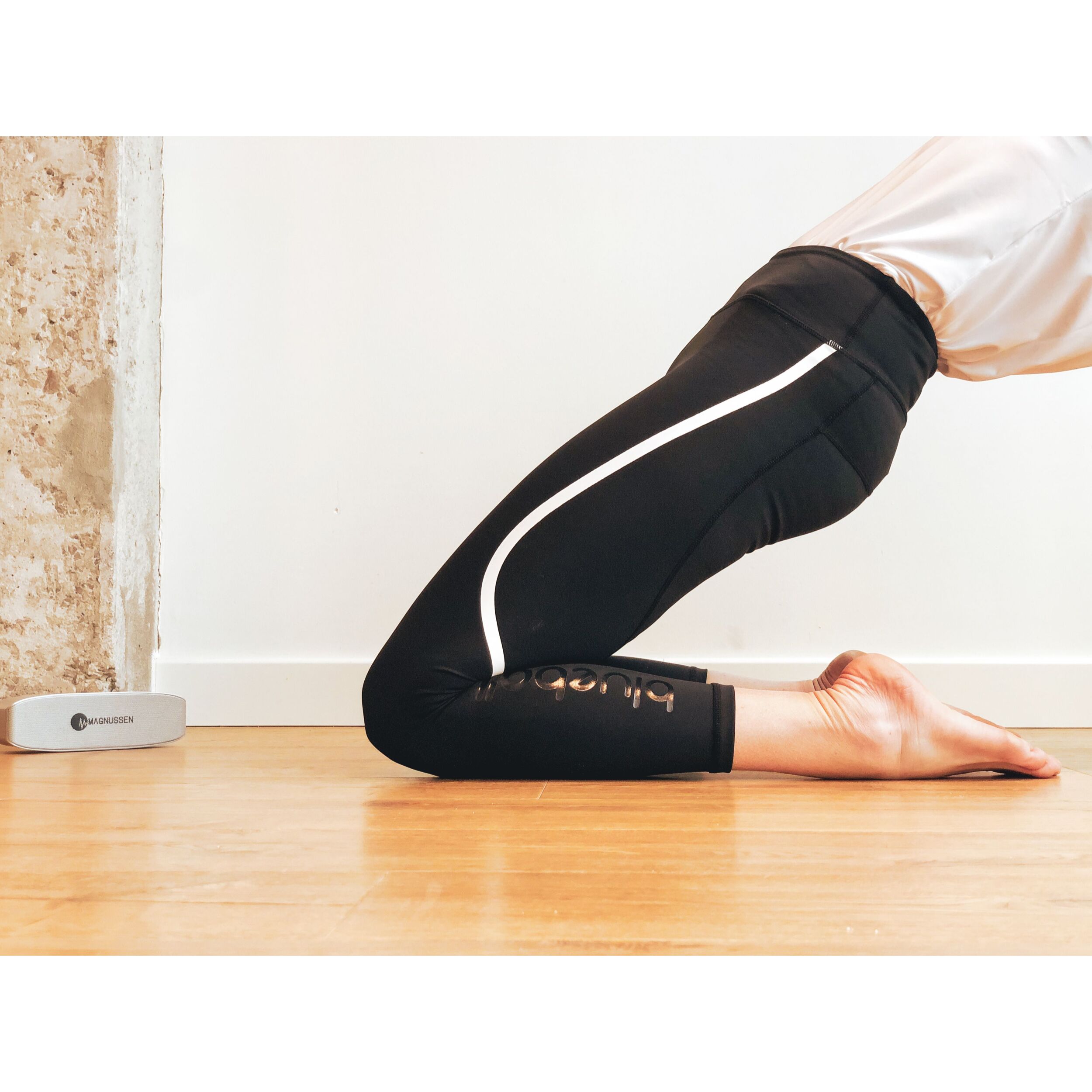 MEDIAS SLIM DE CINTURA ALTA MUJER BLUEBALL