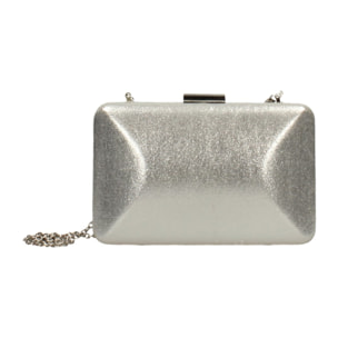 Borsa Adulto unisex Tata Italia Argentato