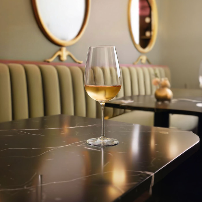 Set di 6 calici 38 cl Galea - Chef&Sommelier