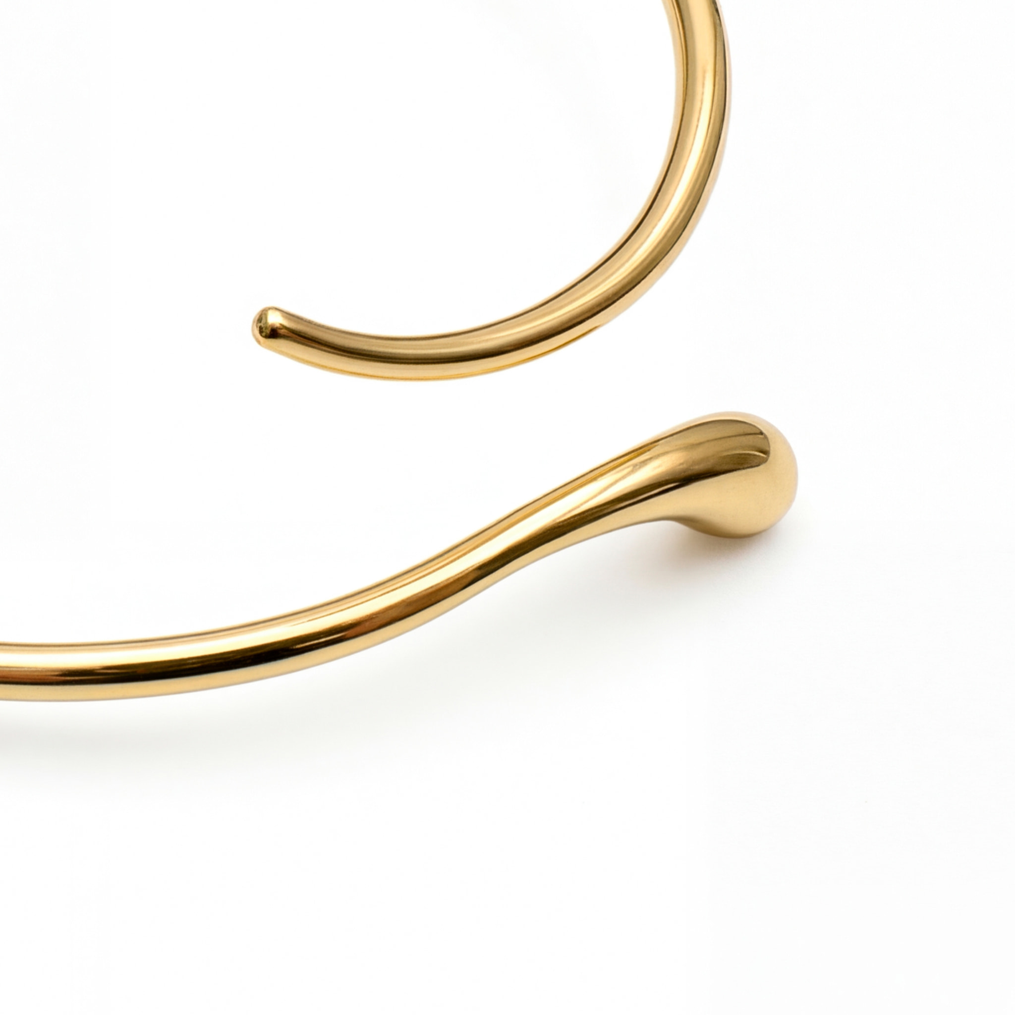 Pulsera Serphentia acabado oro amarillo 18k