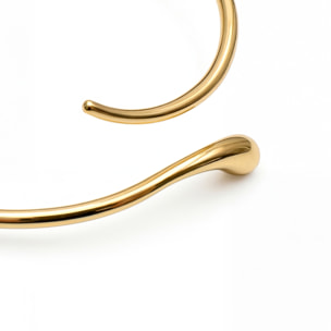Pulsera Serphentia acabado oro amarillo 18k
