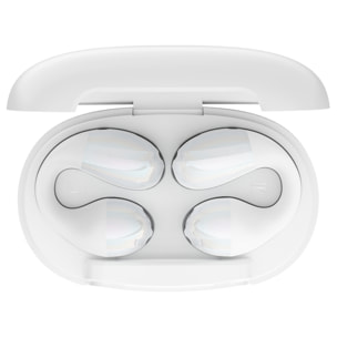 MAGNUSSEN M28 RING EARPHONES en color Blanco