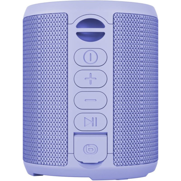 Enceinte portable ESSENTIELB SB70 Mini Violet
