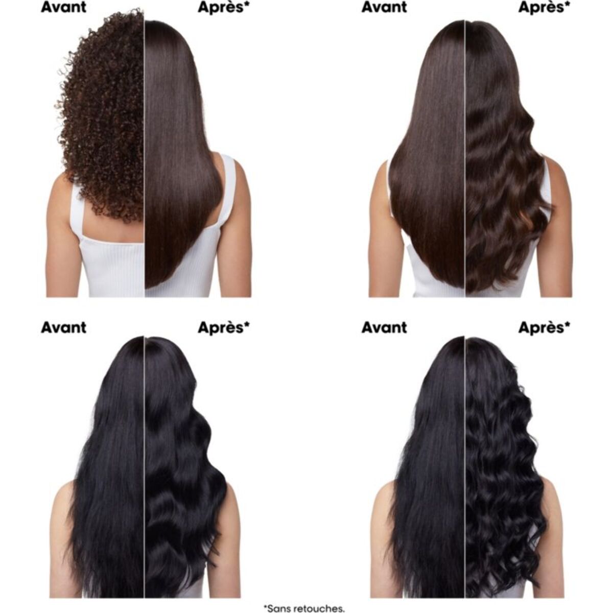 Lisseur vapeur L'OREAL PRO Steampod 4 Edition limitée Meteora