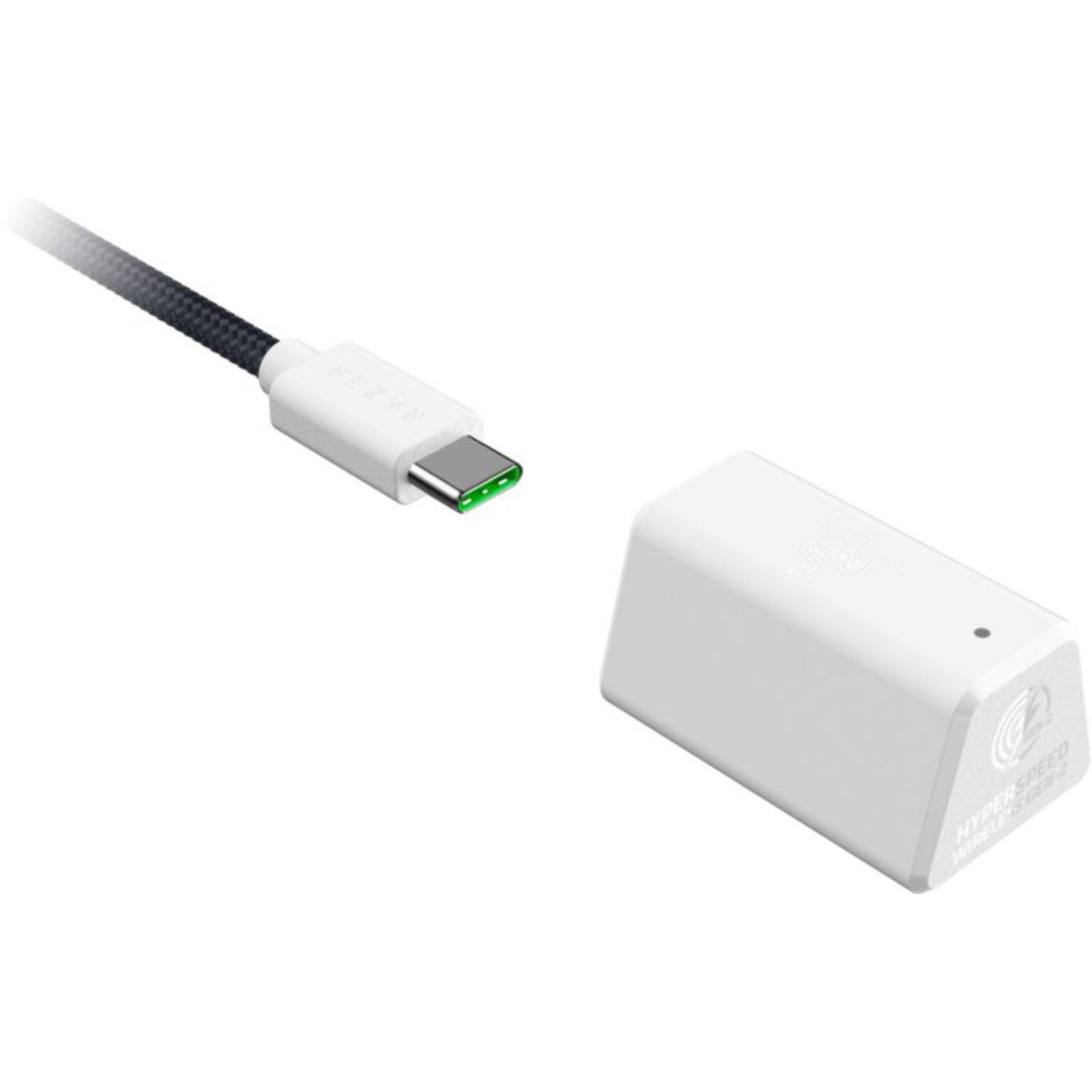 Casque gamer RAZER BLACKSHARK V3 PRO BLANC