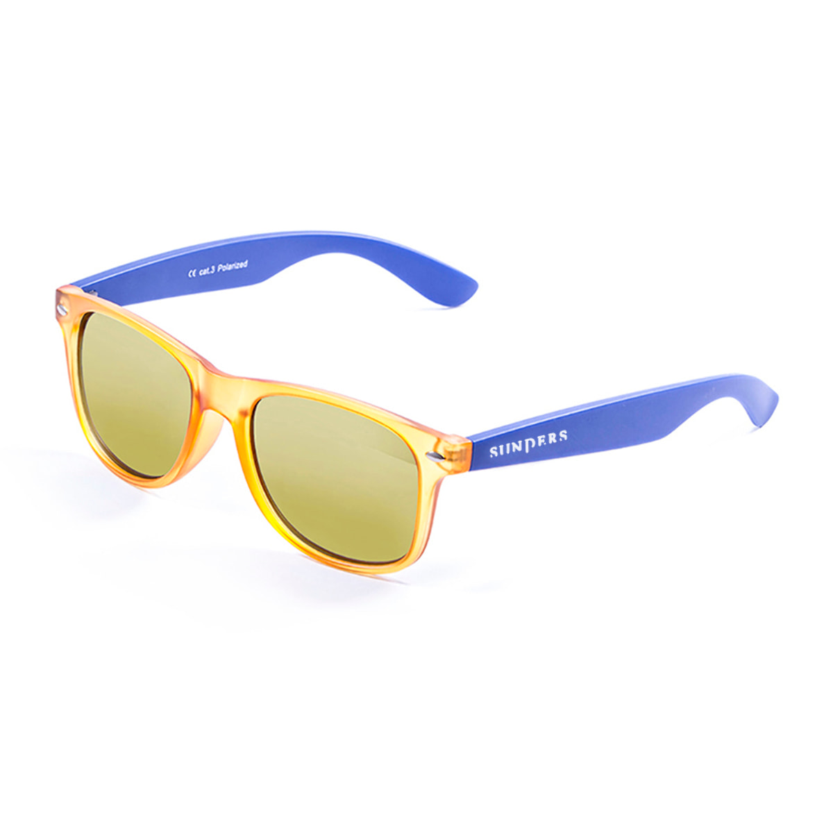 GAFAS DE SOL SUNPERS IDAHO de color Amarillo